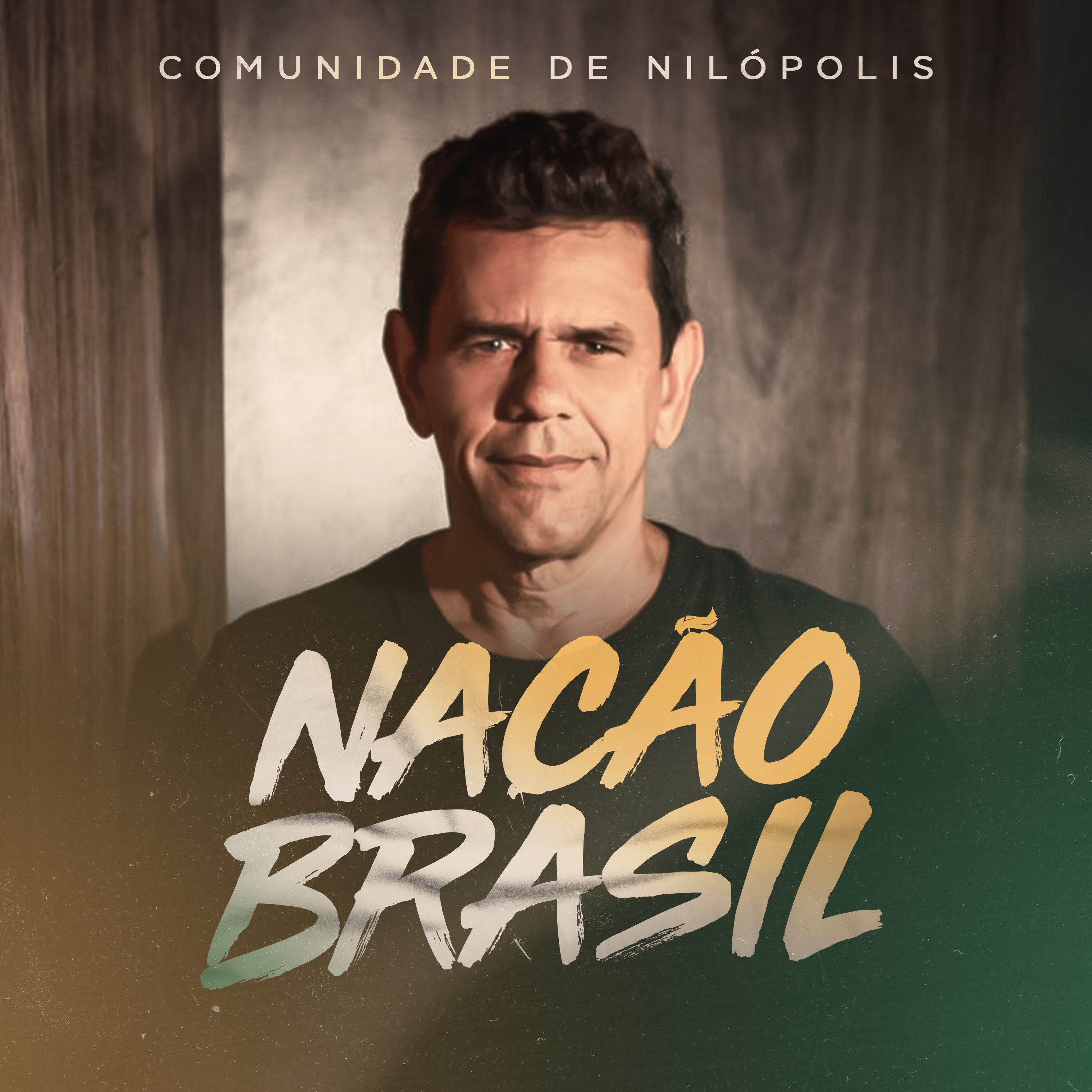 Foto - Com a esperana de uma nao fortalecida pela f, a Comunidade de Nilpolis lana o novo single "Nao Brasil".