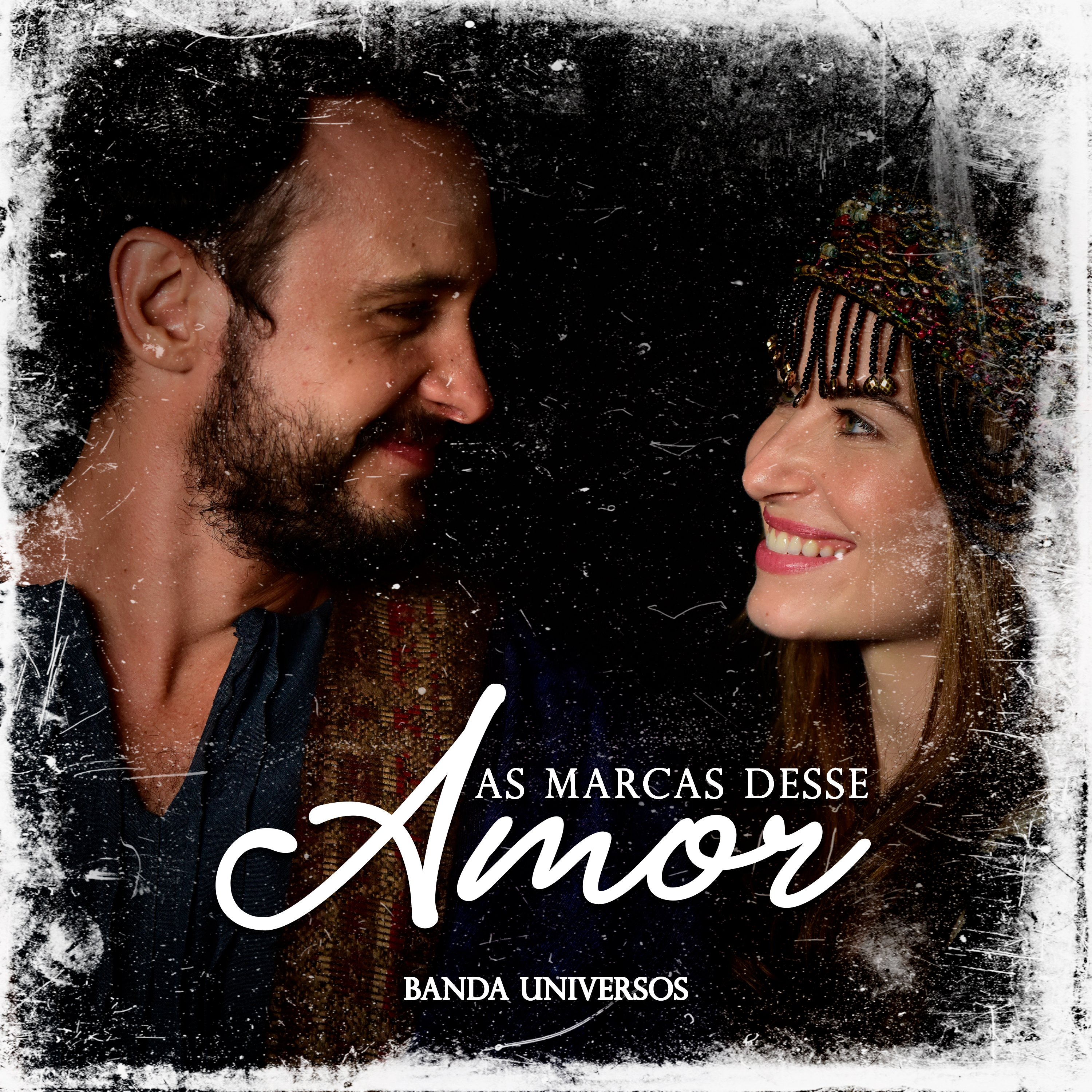 Foto - Novo single Marcas desse amor da Banda Universos 